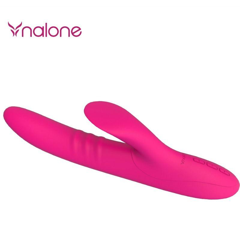 NALONE - PERI VIBRADOR RABBIT Y MODO SWING - Optelum