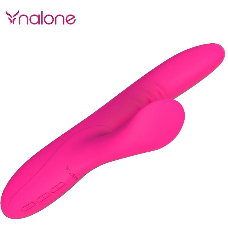 NALONE - PERI VIBRADOR RABBIT Y MODO SWING - Optelum