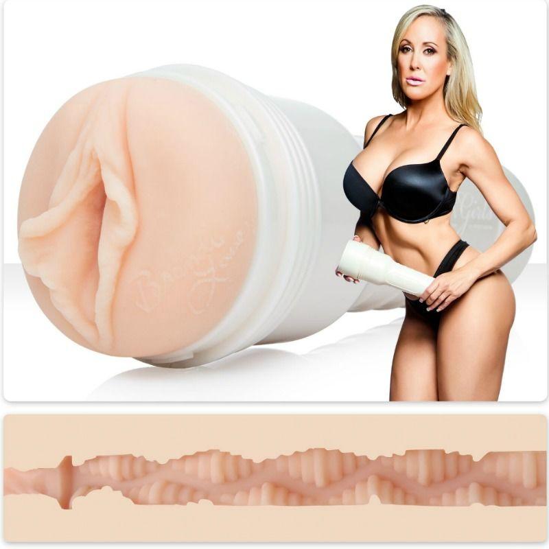 FLESHLIGHT GIRLS - BRANDI LOVE VAGINA - Optelum
