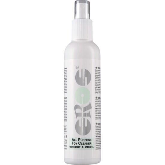 EROS - LIMPIADOR DE JUGUETES ALL PURPOSE 200 ML - Optelum