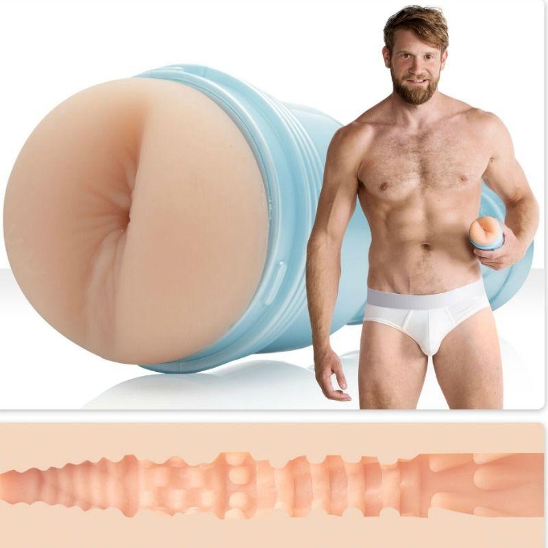 FLESHJACK - MASTURBADOR COLBY KELLER LUMBERJACK ANO - Optelum