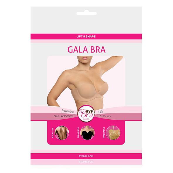 BYE-BRA - GALA SUJETADOR COPA B BEIGE - Optelum