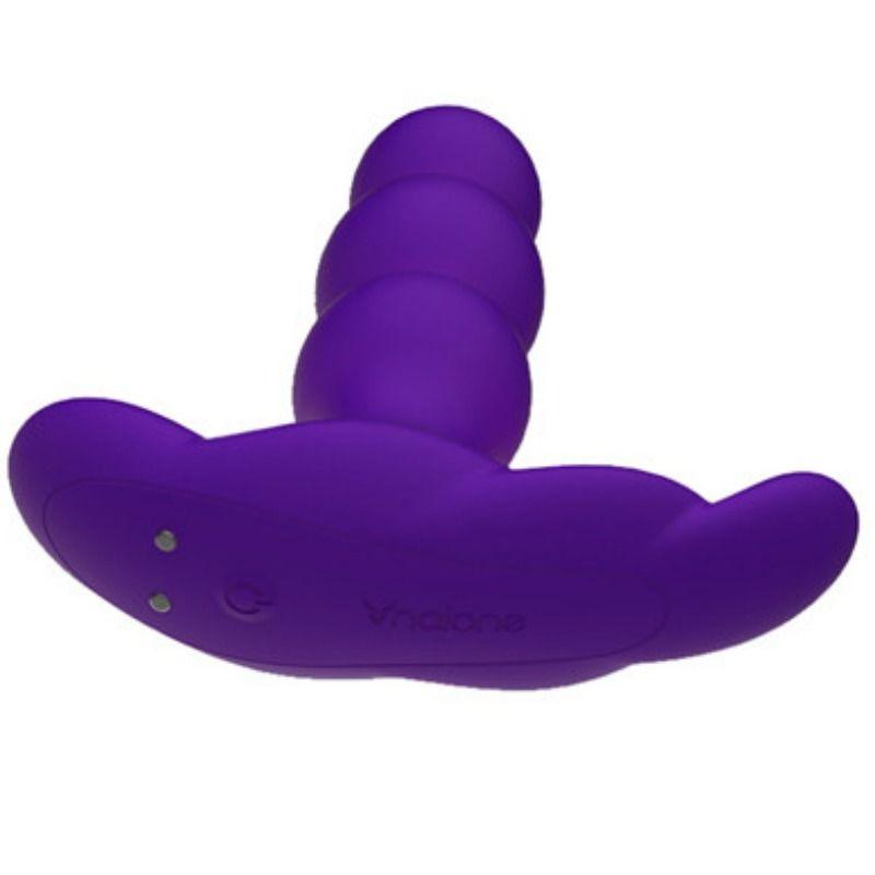 NALONE - PEARL ANAL CONTROL REMOTO LILA - Optelum