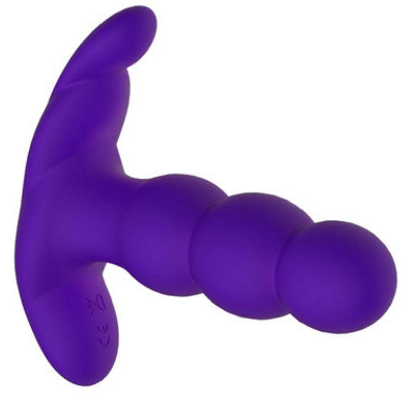 NALONE - PEARL ANAL CONTROL REMOTO LILA - Optelum
