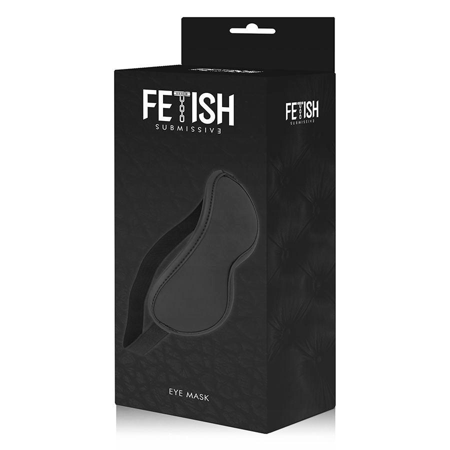 FETISH SUBMISSIVE - ANTIFAZ CUERO VEGANO II CON FORRO DE NOPRENO - Optelum