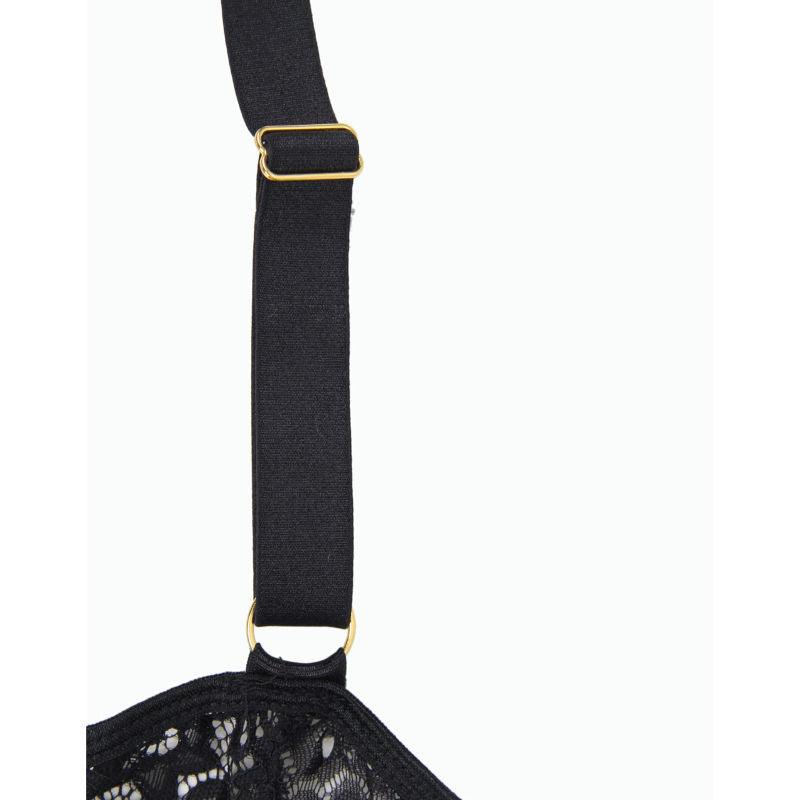 SUBBLIME - CORSET Y CINTURON NEGRO L/XL - Optelum