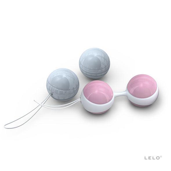 LELO - LUNA BEADS MINI BOLAS KEGEL - Optelum