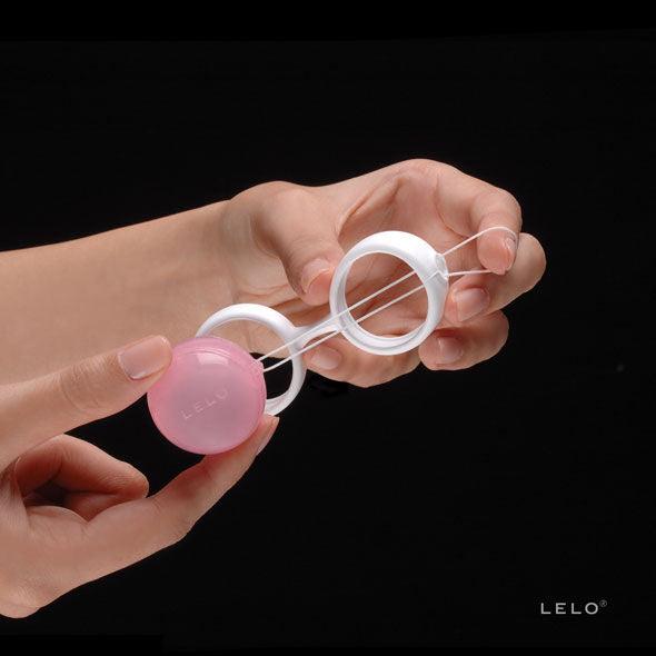 LELO - LUNA BEADS MINI BOLAS KEGEL - Optelum