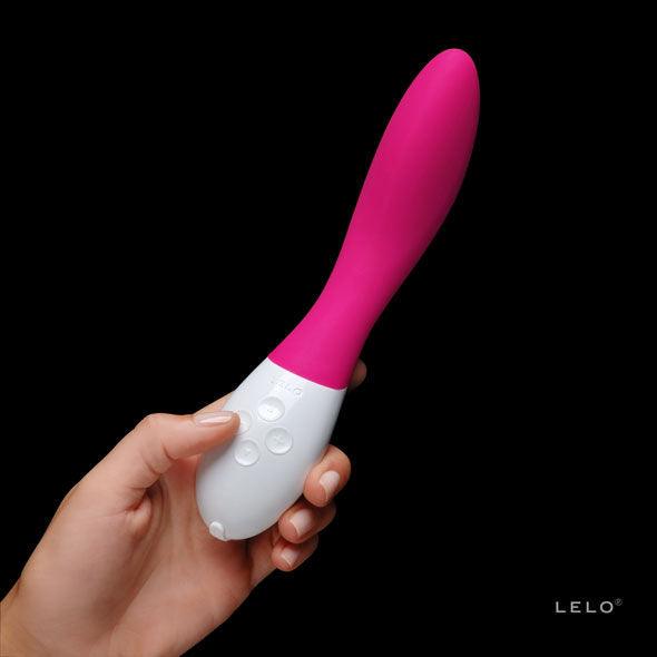 LELO - MONA 2 VIBRADOR FUCSIA - Optelum