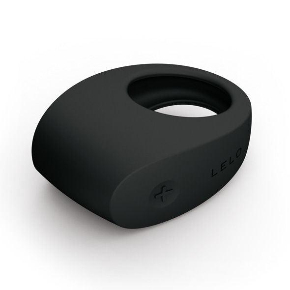 LELO - TOR II ANILLO VIBRADOR NEGRO - Optelum