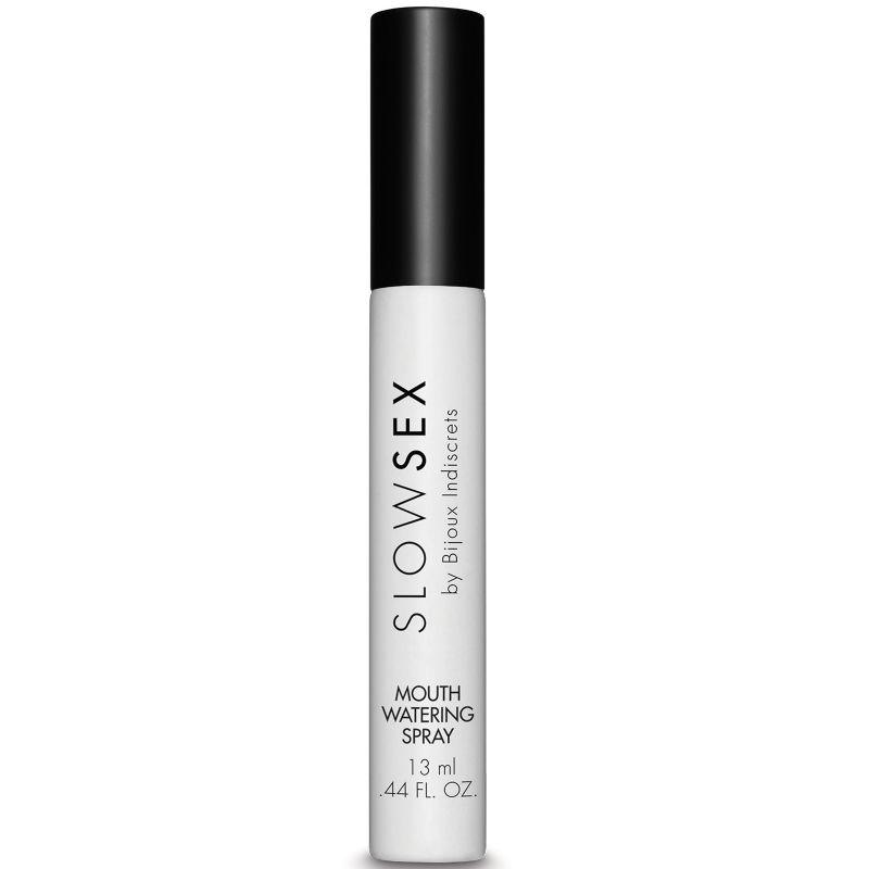 BIJOUX - SLOW SEX MOUTHWATERING SPRAY 13 ML - Optelum