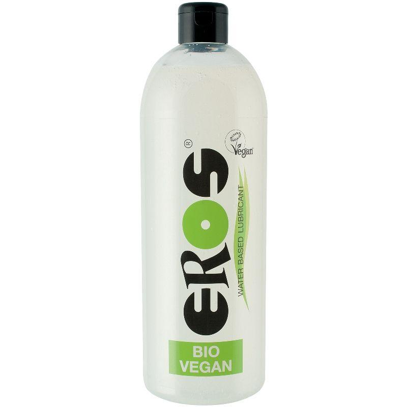 EROS - BIO VEGAN LUBRICANTE BASE AGUA 100 ML - Optelum