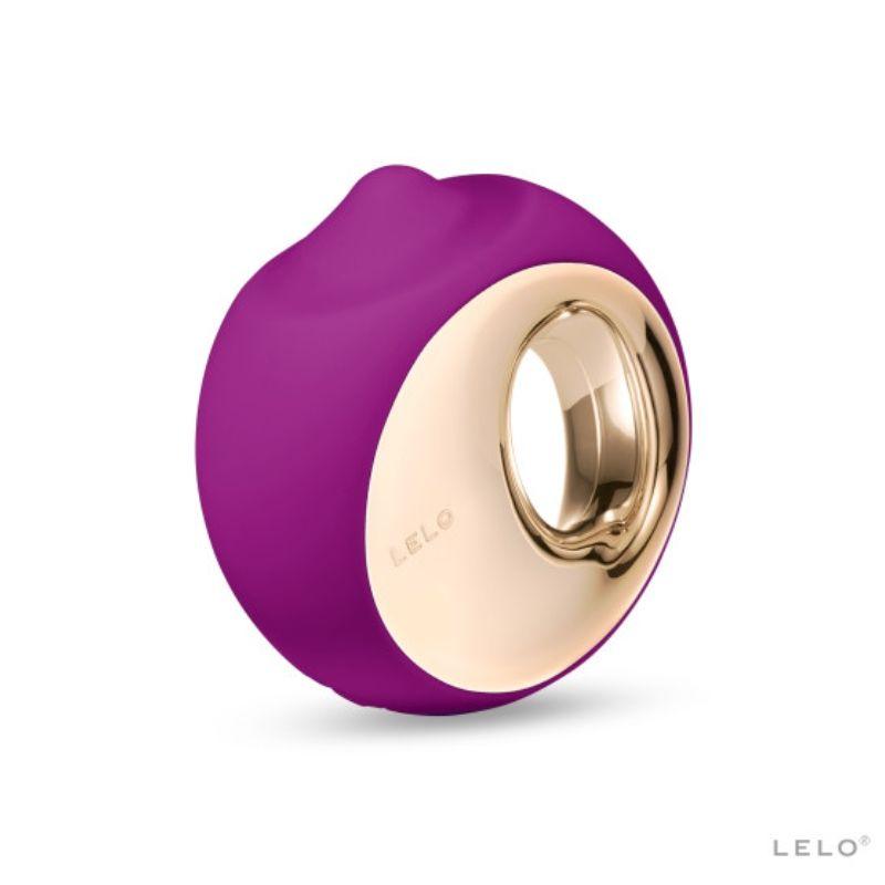 LELO - ORA 3 ESTÍMULADOR SEXO ORAL LILA - Optelum