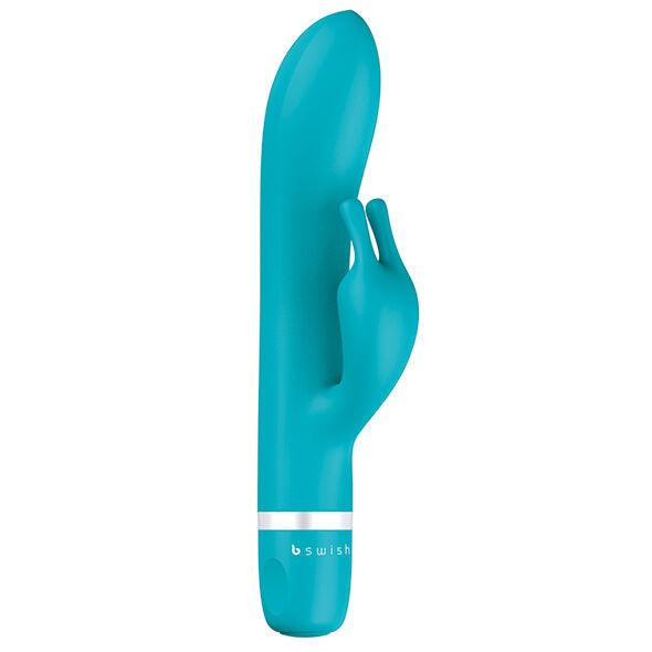 B SWISH - BWILD CLASSIC BUNNY RABBIT VIBRATOR JADE - Optelum
