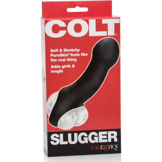 CALEXOTICS - COLT SLUGGER FUNDA PENE NEGRO - Optelum