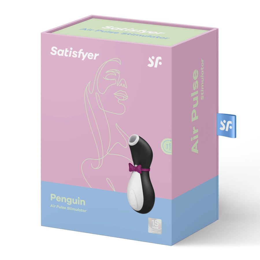 SATISFYER - PRO PENGUIN NG NUEVA EDICIÓN 2020 - Optelum