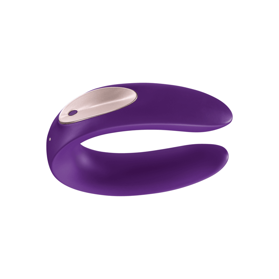 SATISFYER - PARTNER PLUS CONTROL REMOTO PARA PAREJAS EDICIÓN 2020 - Optelum