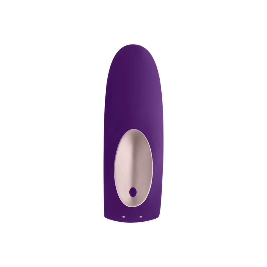 SATISFYER - PARTNER PLUS CONTROL REMOTO PARA PAREJAS EDICIÓN 2020 - Optelum
