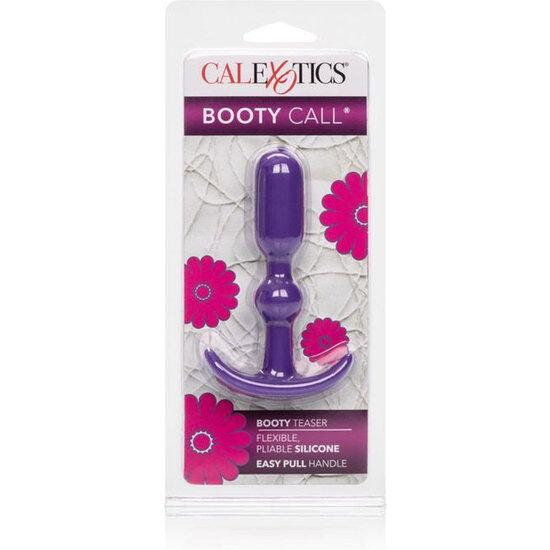CALEXOTICS - BOOTY DILATADOR ANAL AZUL - Optelum