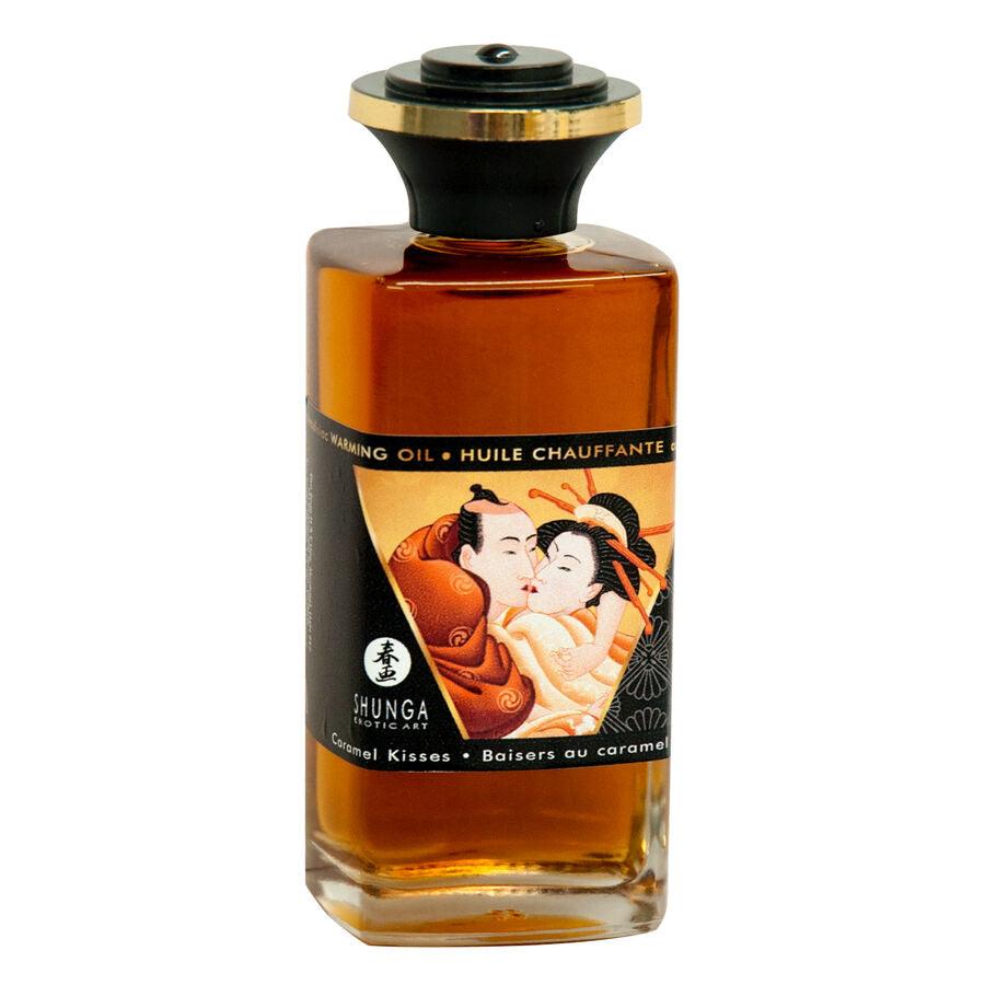 SHUNGA - KIT COLECCION DULCES BESOS - Optelum