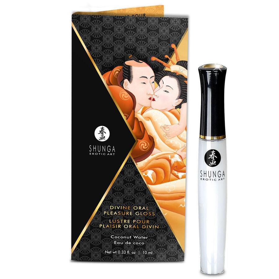 SHUNGA - KIT COLECCION DULCES BESOS - Optelum