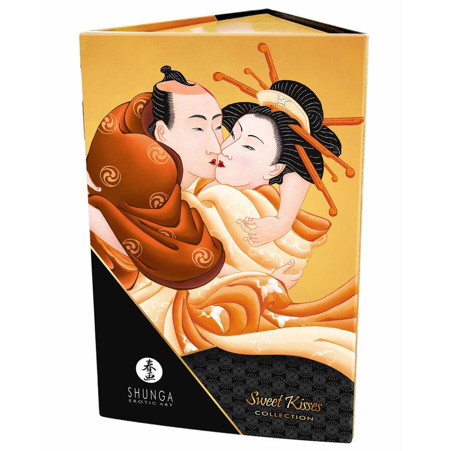 SHUNGA - KIT COLECCION DULCES BESOS - Optelum