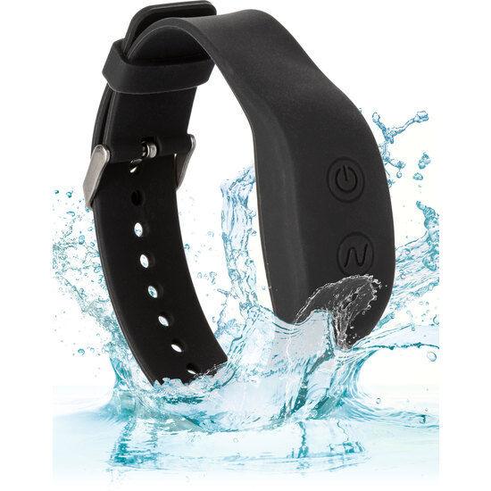 CALEXOTICS - PULSERA MANDO CONTROL REMOTO NEGRO - Optelum