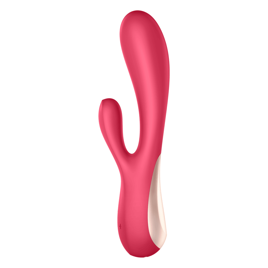 SATISFYER - MONO FLEX ROJO CON APP - Optelum