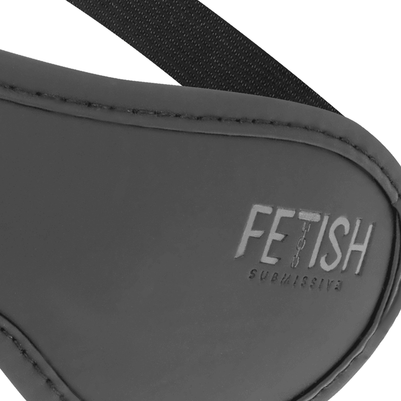 FETISH SUBMISSIVE - ANTIFAZ CUERO VEGANO II CON FORRO DE NOPRENO - Optelum