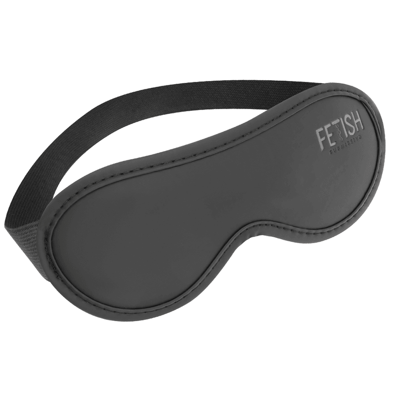 FETISH SUBMISSIVE - ANTIFAZ CUERO VEGANO II CON FORRO DE NOPRENO - Optelum