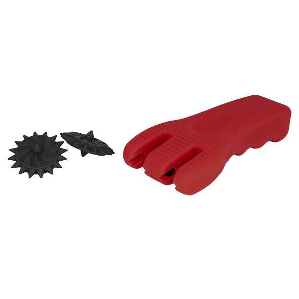 ELECTRASTIM - SILICONE FUSION INFINITY PINWHEEL - Optelum