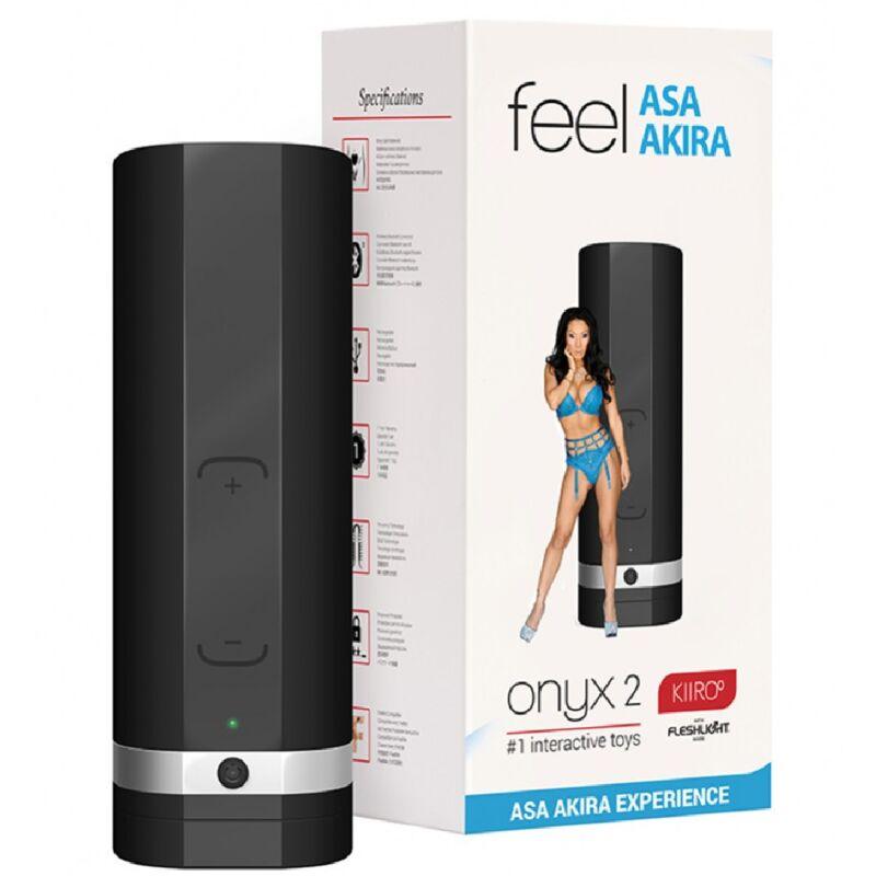 KIIROO - ONYX+ TELEDILDONIC MASTURBADOR ASA AKIRA EXPERIENCE - Optelum