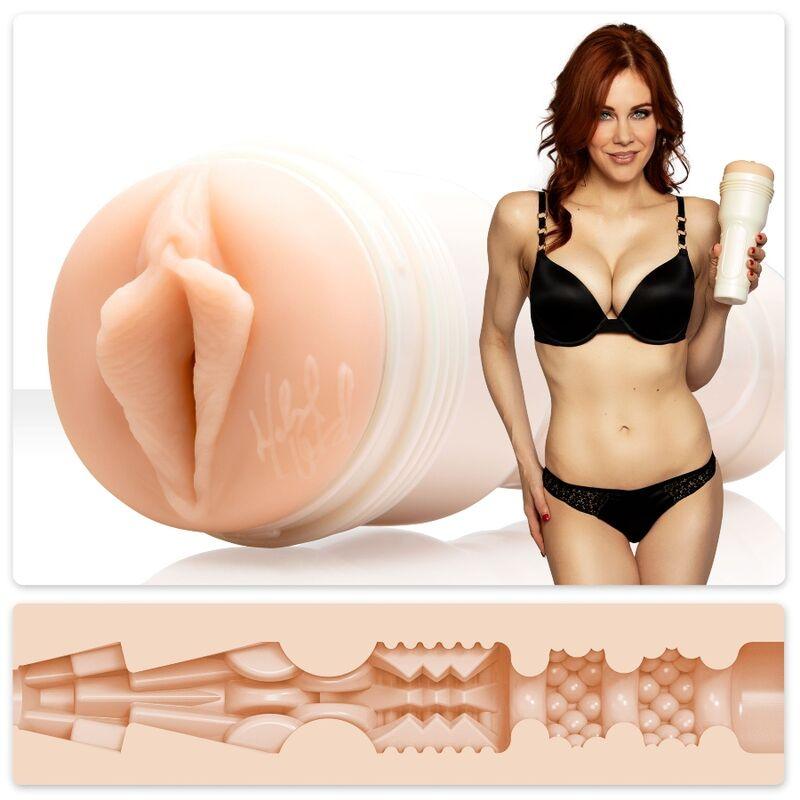 FLESHLIGHT GIRLS - MAITLAND WARD VAGINA - Optelum