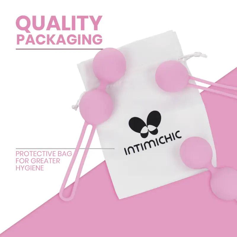 INTIMICHIC - PELVIS HEALTH II REHABILITACIÓN SUELO PÉLVICO - Optelum