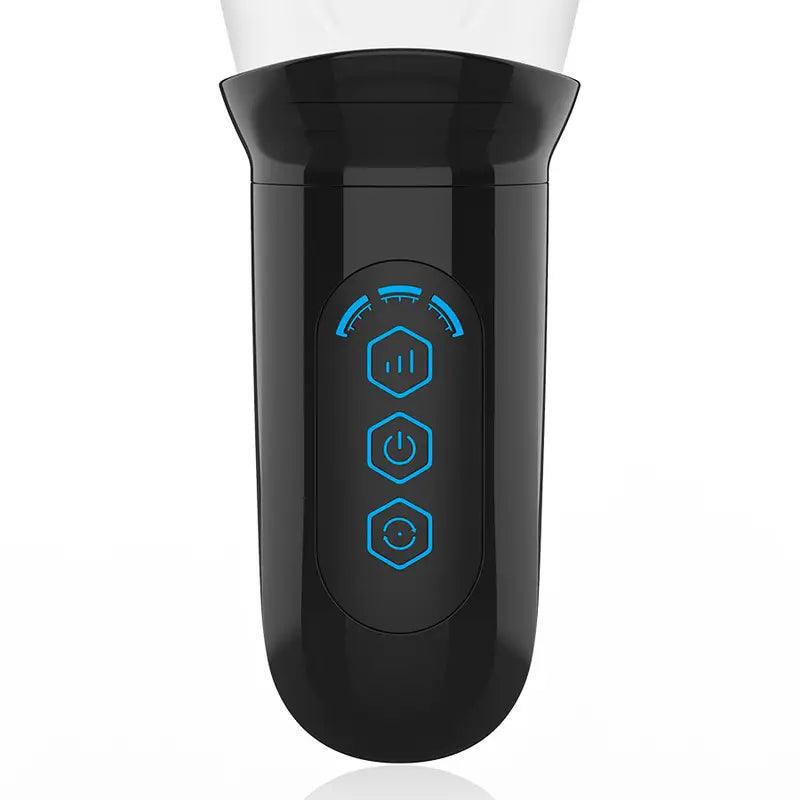 JAMYJOB - SPINJOB MASTURBADOR CON ROTACION - Optelum