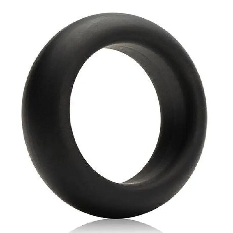 JE JOUE - ANILLO PARA EL PENE DE SILICONA ESTRECHAMIENTO MXIMO - NEGRO - Optelum