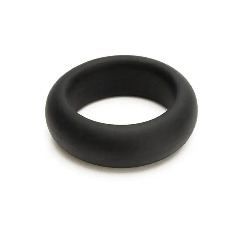 JE JOUE - ANILLO PARA EL PENE DE SILICONA ESTRECHAMIENTO MXIMO - NEGRO - Optelum