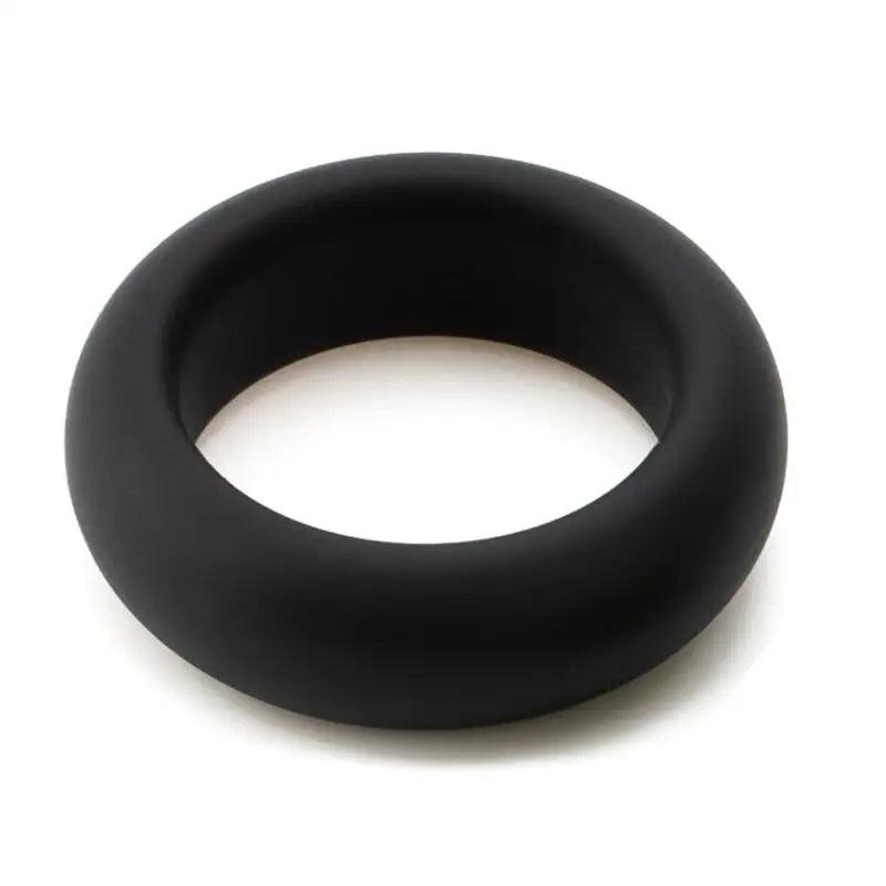 JE JOUE - ANILLO PARA EL PENE DE SILICONA ESTRECHAMIENTO MXIMO - NEGRO - Optelum