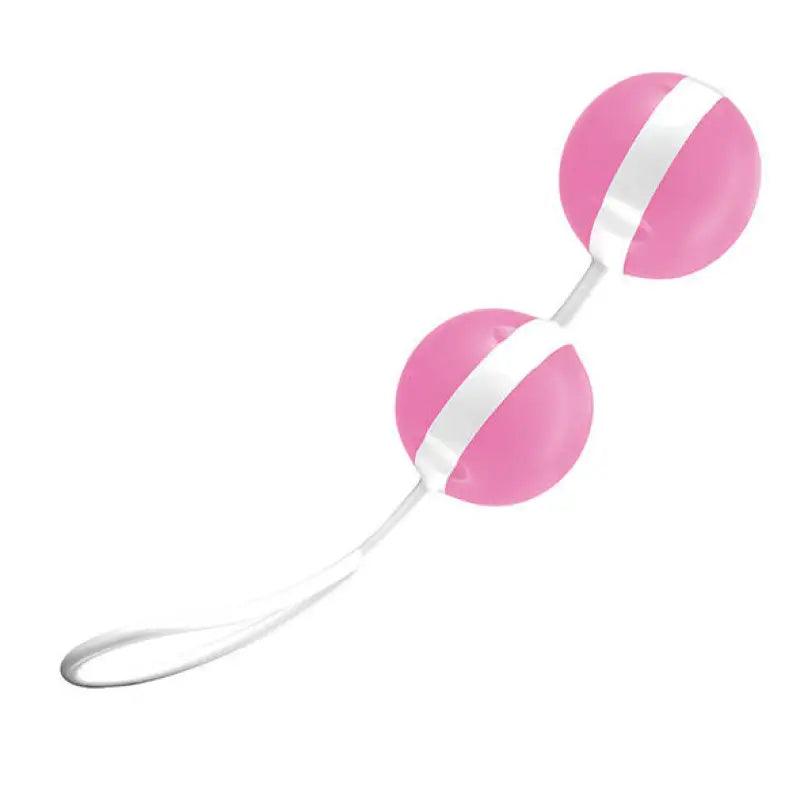JOYDIVION JOYBALLS - BOLAS CHINAS ROSA - Optelum