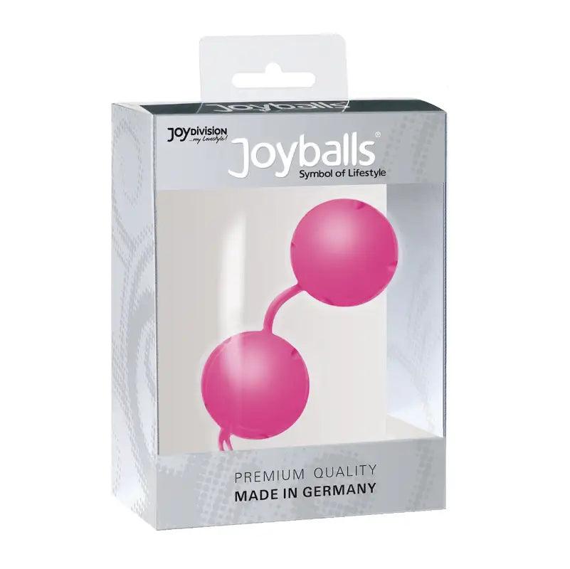 JOYDIVION JOYBALLS - LIFESTYLE BLACK - Optelum