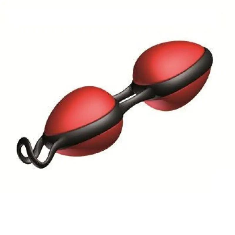 JOYDIVION JOYBALLS - SECRET BOLAS CHINAS NEGRAS Y ROJAS - Optelum