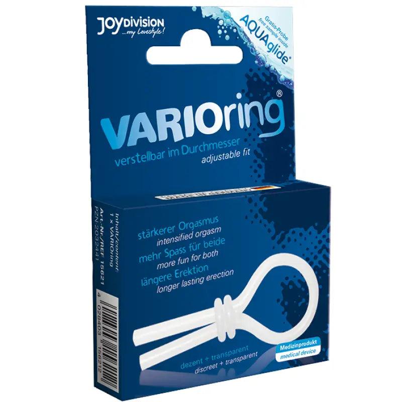 JOYDIVISION - VARIORING ANILLO PARA EL PENE - Optelum