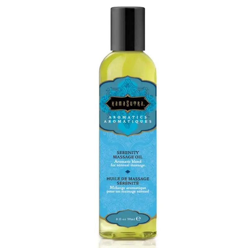 KAMASUTRA - ACEITE DE MASAJE SERENITY 59 ML - Optelum