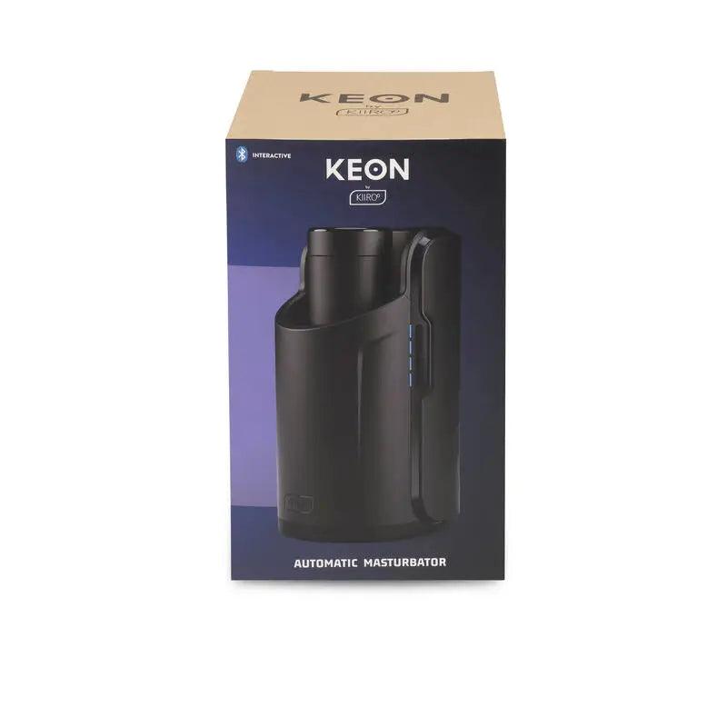 KIIROO - KEON & FEEL STROKER MASTURBADOR AUTOMATICO INTERACTIVO - Optelum