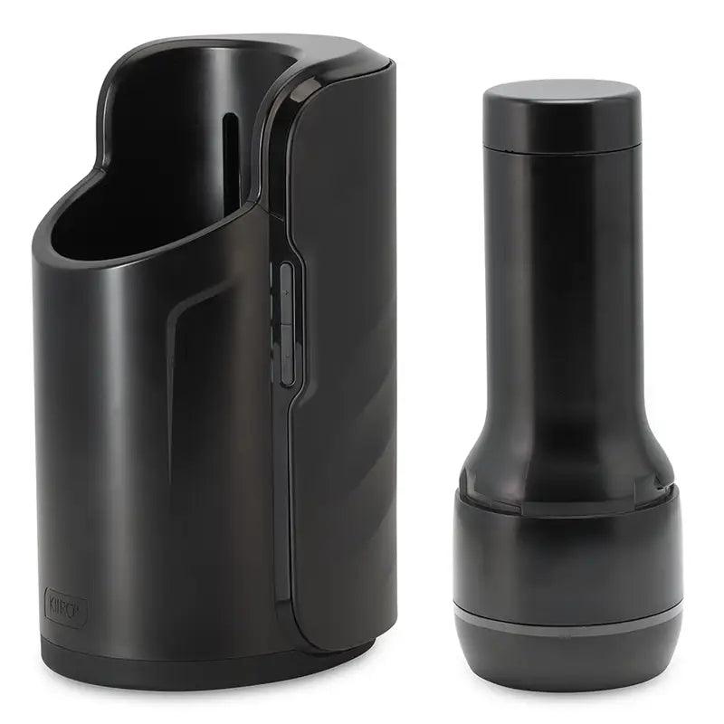 KIIROO - KEON & FEEL STROKER MASTURBADOR AUTOMATICO INTERACTIVO - Optelum