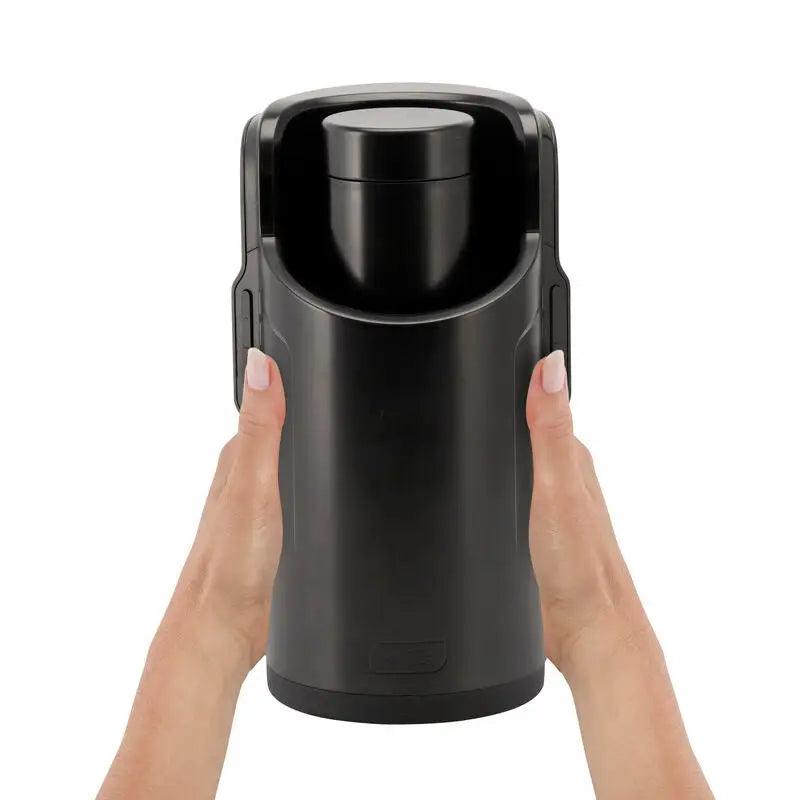KIIROO - KEON & FEEL STROKER MASTURBADOR AUTOMATICO INTERACTIVO - Optelum