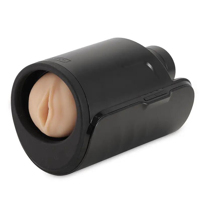KIIROO - KEON & FEEL STROKER MASTURBADOR AUTOMATICO INTERACTIVO - Optelum