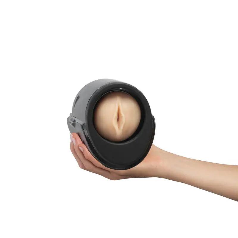 KIIROO - KEON & FEEL STROKER MASTURBADOR AUTOMATICO INTERACTIVO - Optelum