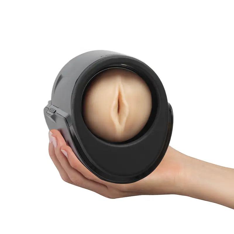KIIROO - KEON & FEEL STROKER MASTURBADOR AUTOMATICO INTERACTIVO - Optelum