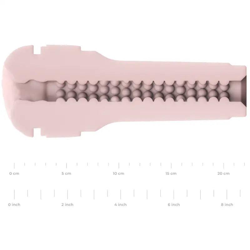 KIIROO - KEON & FEEL STROKER MASTURBADOR AUTOMATICO INTERACTIVO - Optelum